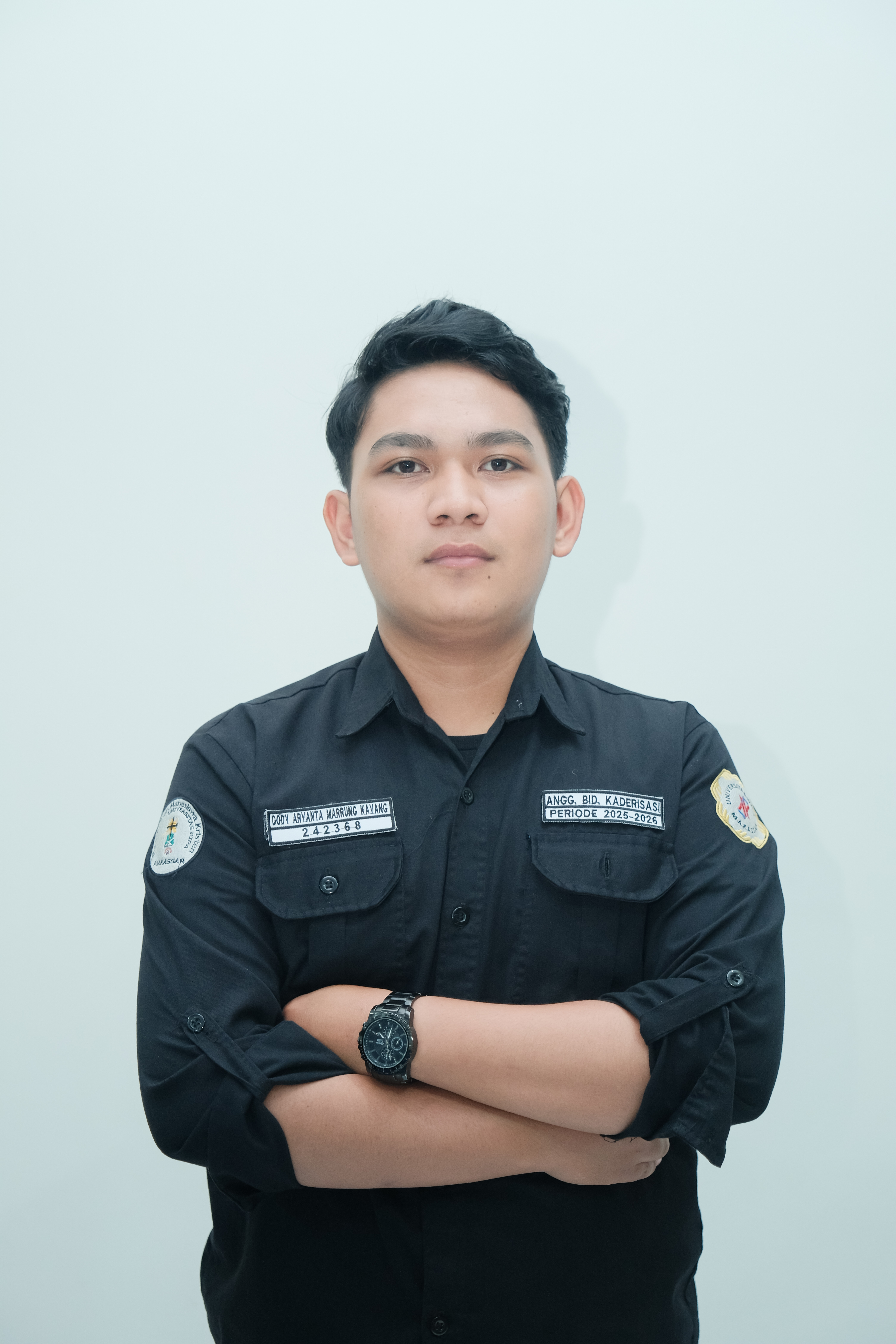 DODY ARYANTA MARRUNG KAYANG